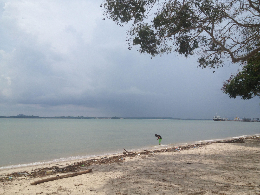 樟宜海滩-新加坡必去景点