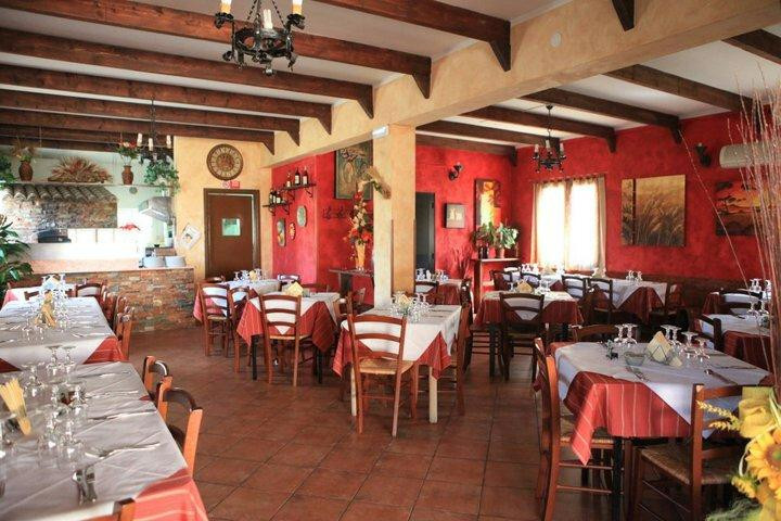 Santa Ninfa餐馆和美食-Trattoria Pizzeria Colle Verde