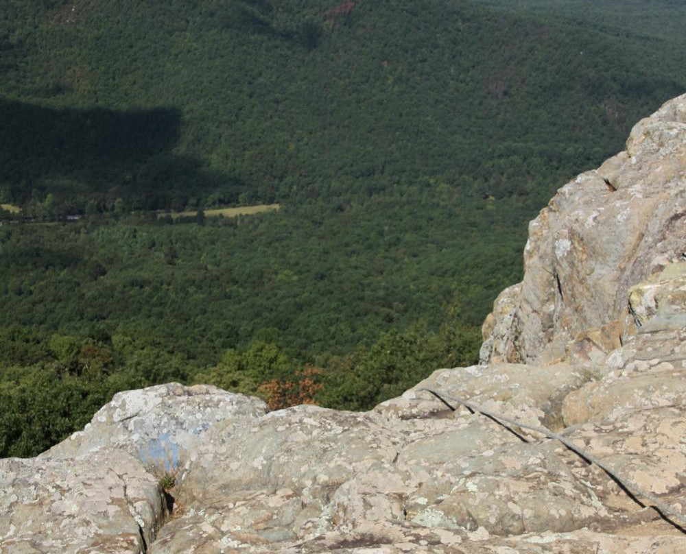 Raven's Roost Overlook-Lyndhurst必去景点