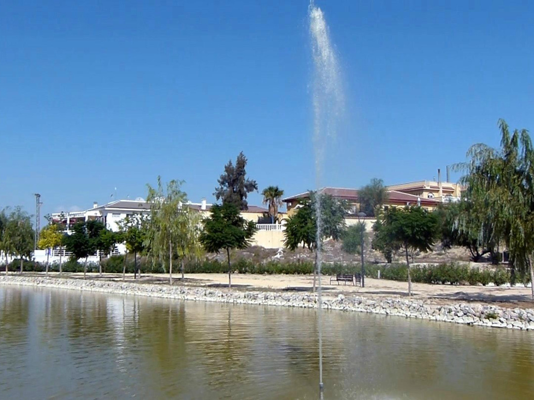 Parque Cañada Marsá景点图片