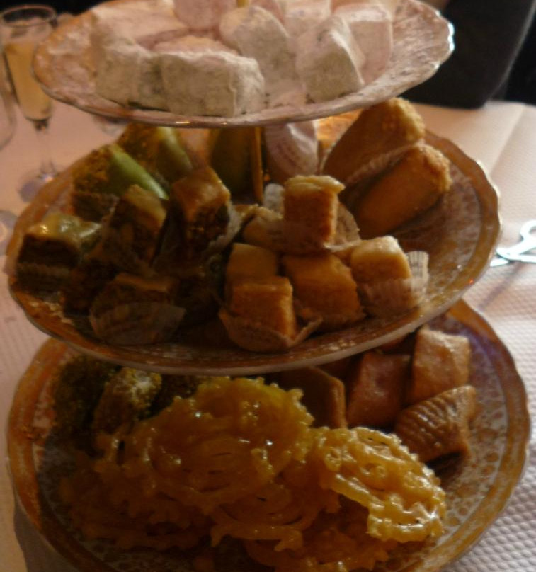 Sannois餐馆和美食-Chez ben