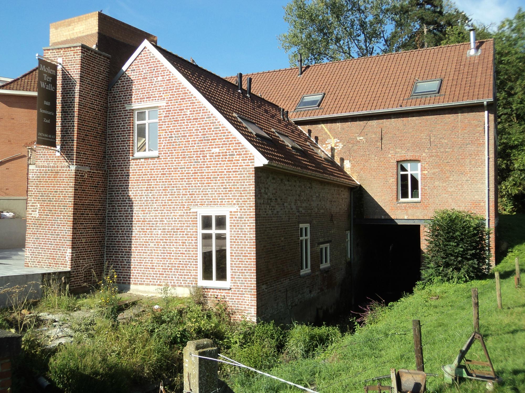 Molen ter Walle Bed & Breakfast-官方