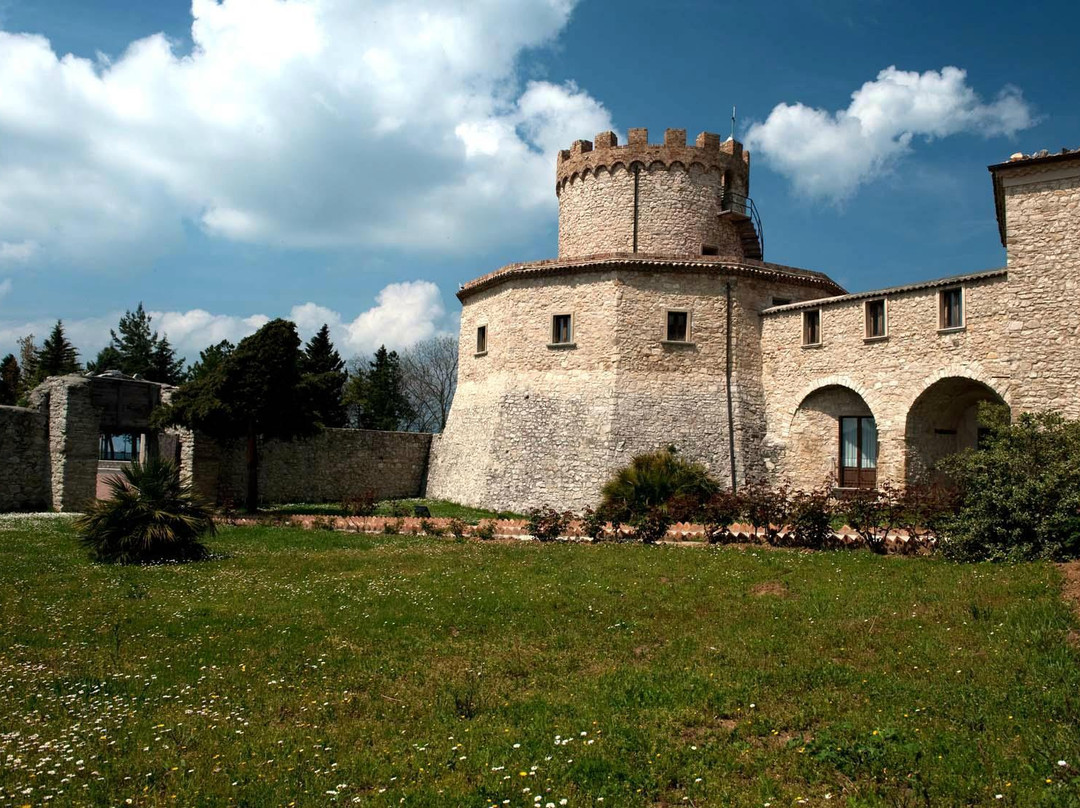 Castello Marchesale-Palmoli必去景点