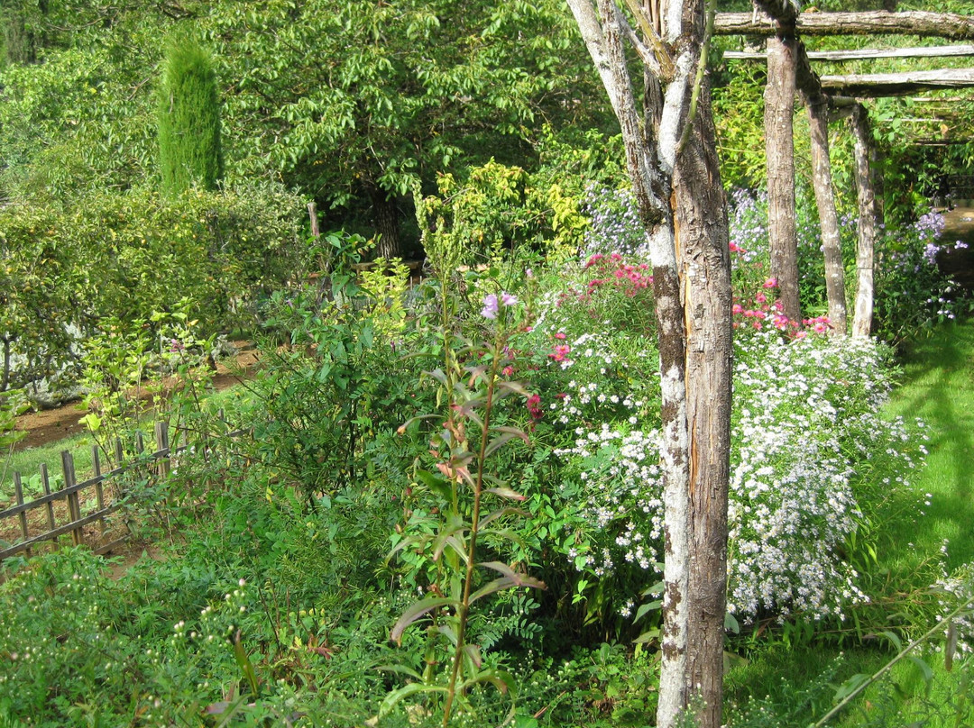 Les Jardins de Cadiot景点图片