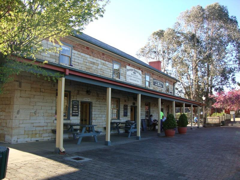 Berrima酒店住宿-The Surveyor General Inn