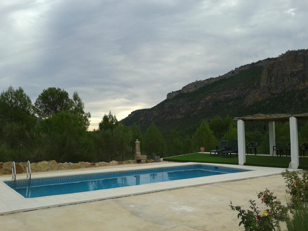 Casas Rurales El Portillo Rio Segura