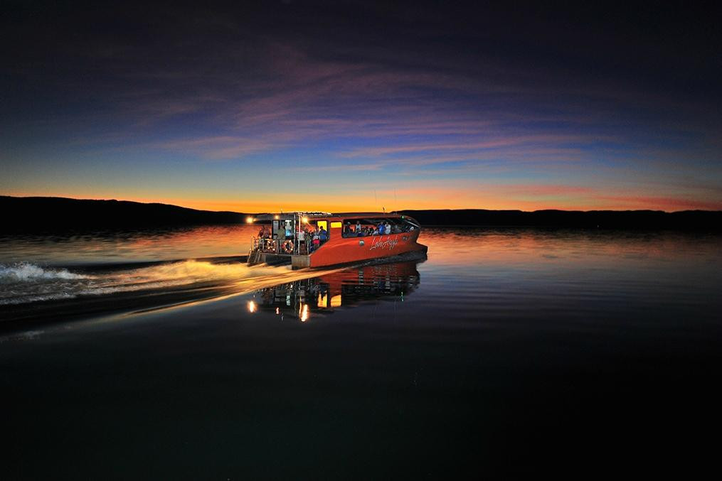 Lake Argyle Tours "Kimberley Durack"-库努纳拉必去景点