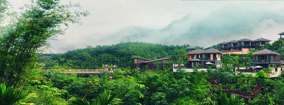 海南七仙岭龙湾珺唐酒店主图