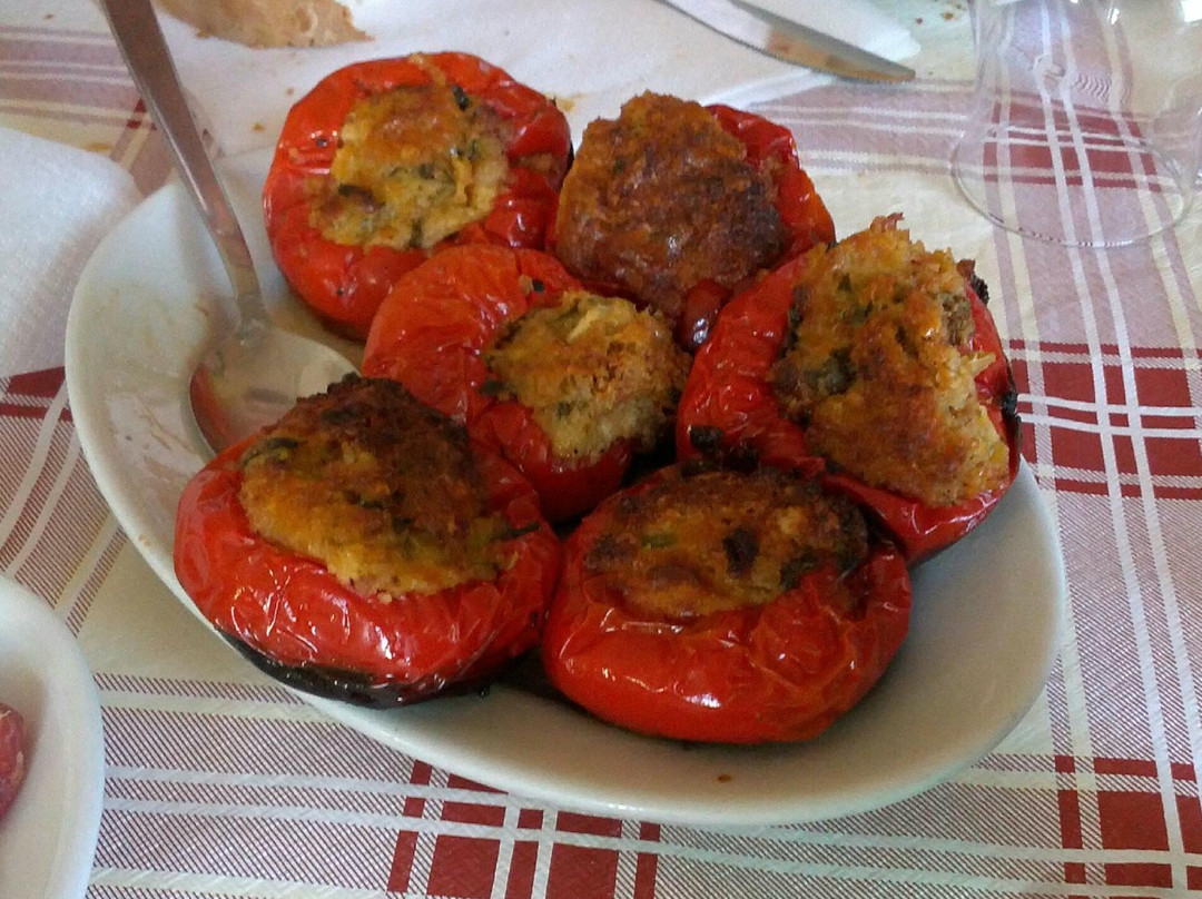 Sant'Agata di Puglia餐馆和美食-Il Melograno