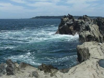 Nusuttogari Cliff-三浦市必去景点