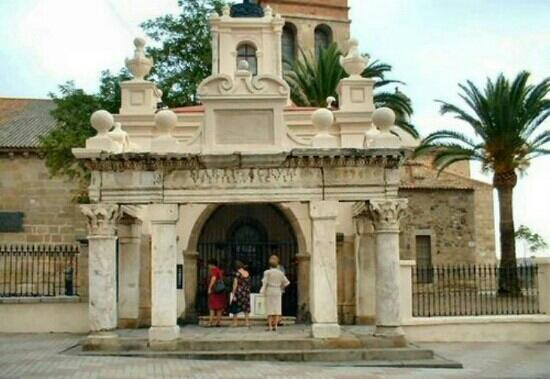 Basílica de Santa Eulalia景点图片