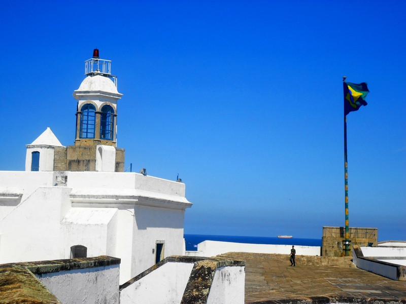 Fortaleza de Santa Cruz da Barra-尼泰罗伊必去景点