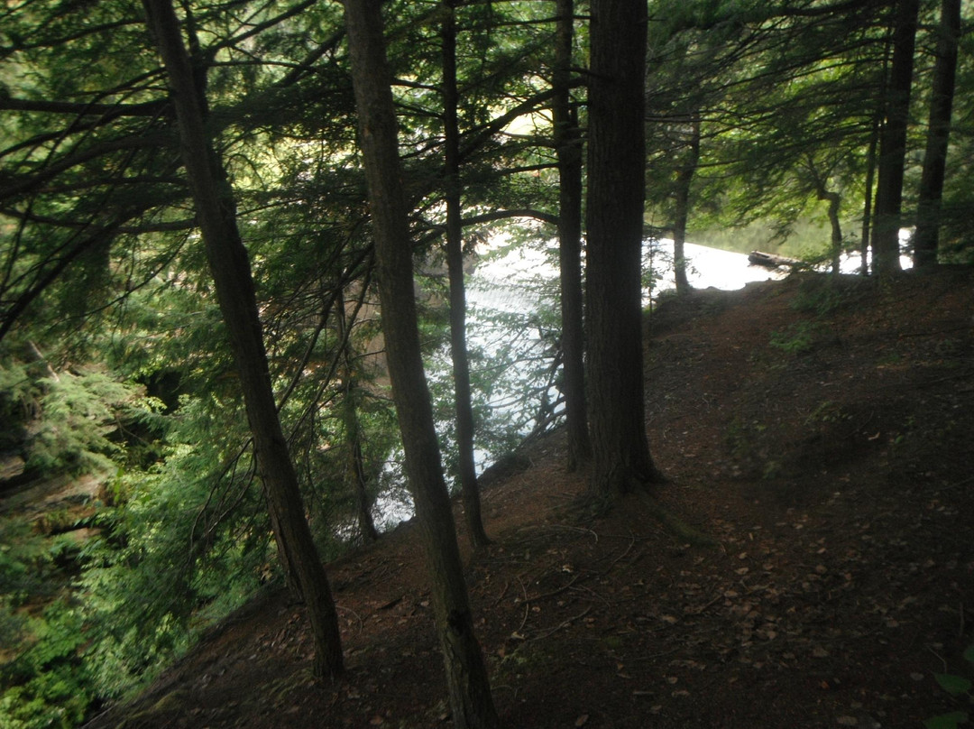 High Falls Park-Chateaugay必去景点