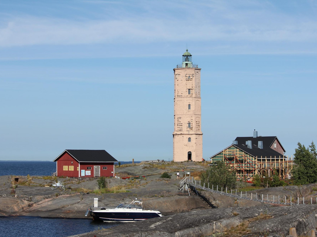 Söderskär Majakka (LIGHTHOUSE)景点图片