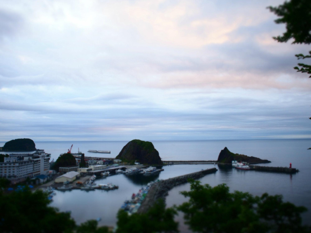 Yuhidai景点图片