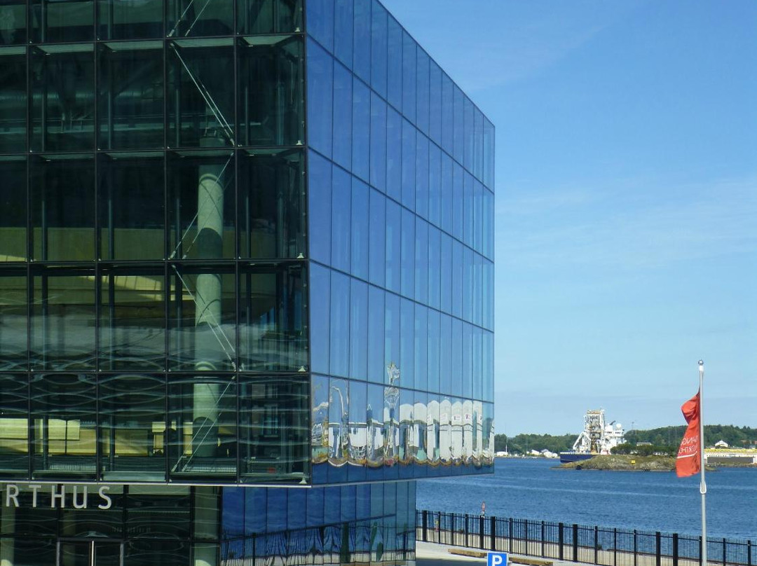 Stavanger Concert Hall景点图片