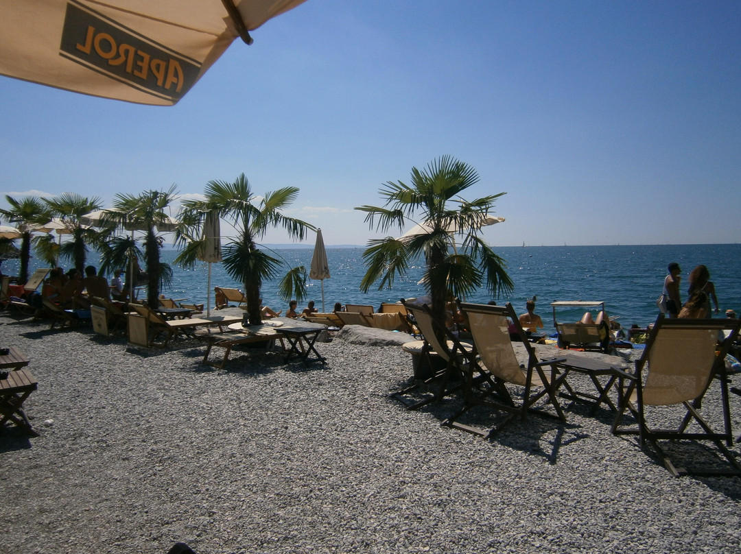 Bagno Castelreggio-Sistiana必去景点