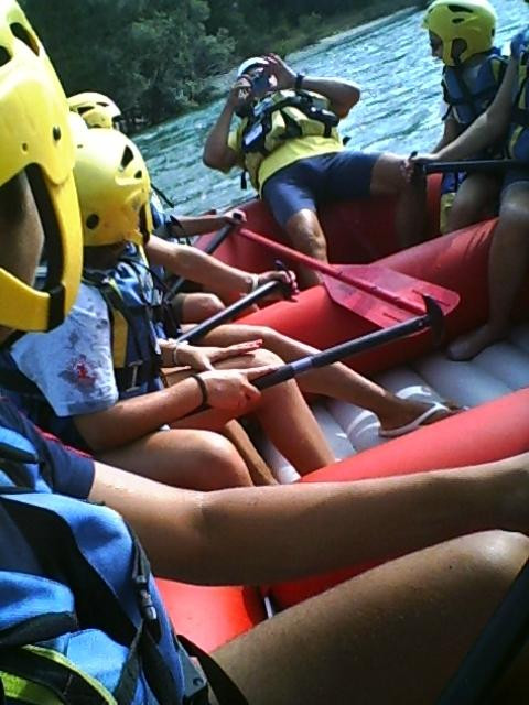 AqQua Canoa & Rafting-维杰瓦诺必去景点