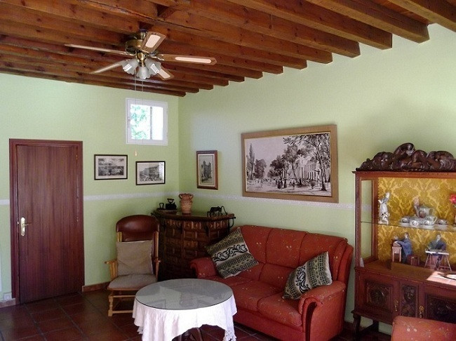 Casa Rural Bargueña