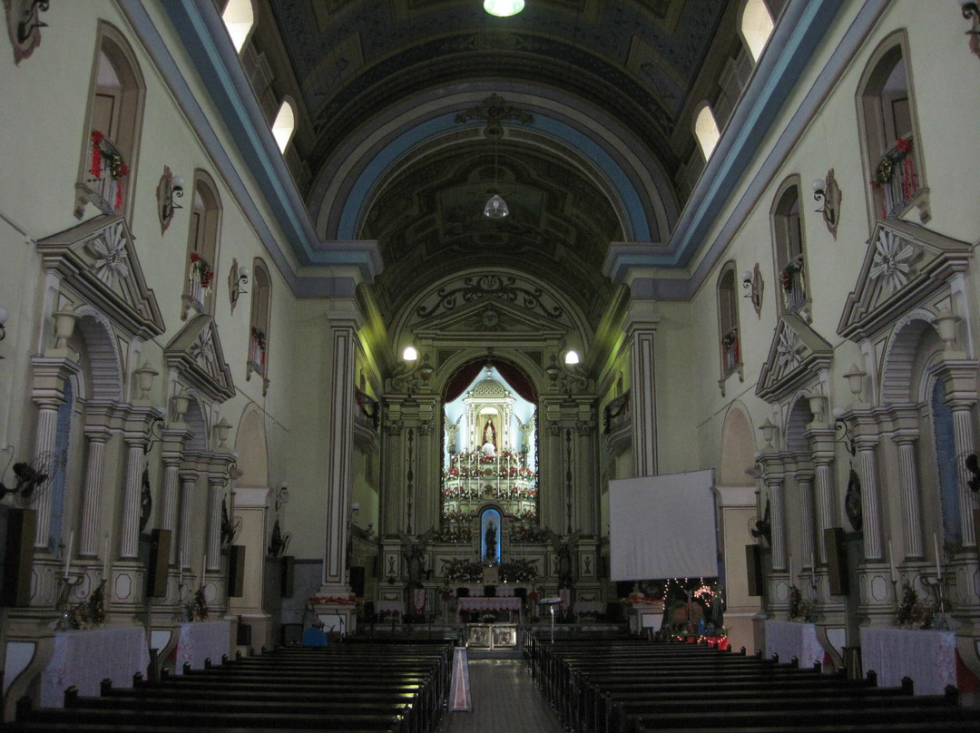Basilica do Bom Jesus de Iguape-Iguape必去景点