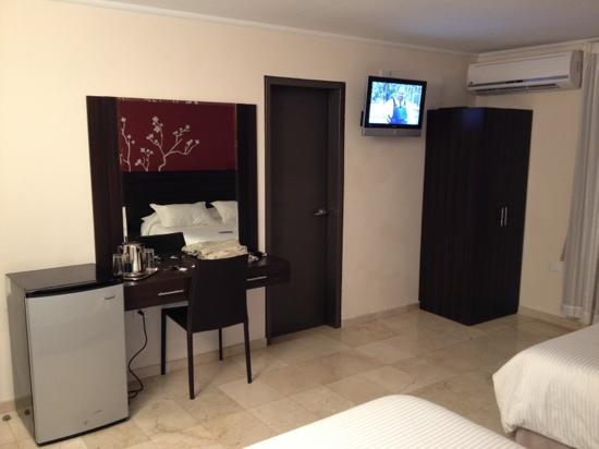 Hotel Amazonia-客卧