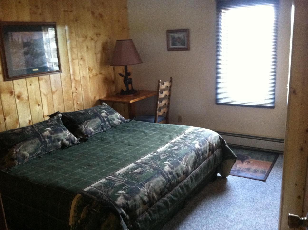 Evergreen Lodge-客卧