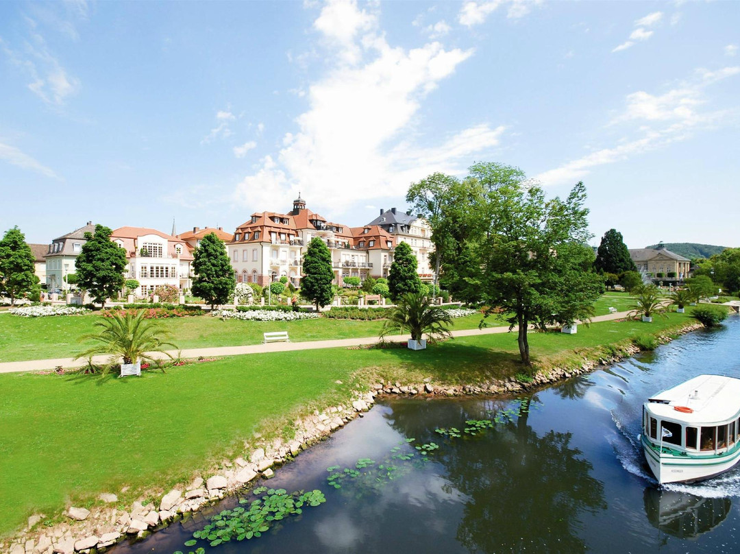 Stralsbach酒店住宿-Hotel Residenz am Rosengarten & Villa Residenz