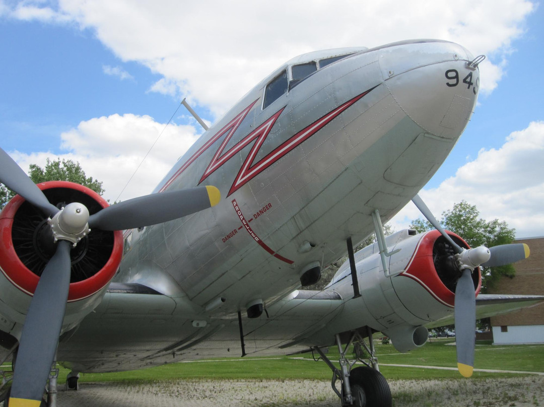 Air Force Heritage Park & Museum-温尼伯必去景点
