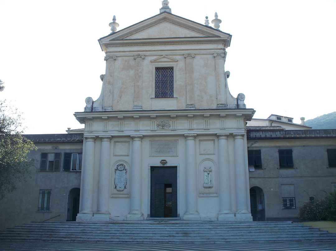 Santuario della Madonna dell'Olivo景点图片