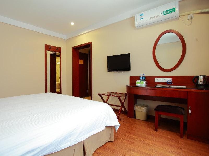 格林豪泰合肥城隍庙商务酒店主图