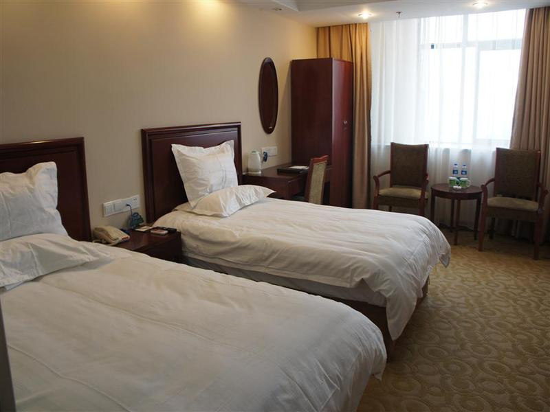 格林豪泰合肥南苑商务酒店主图