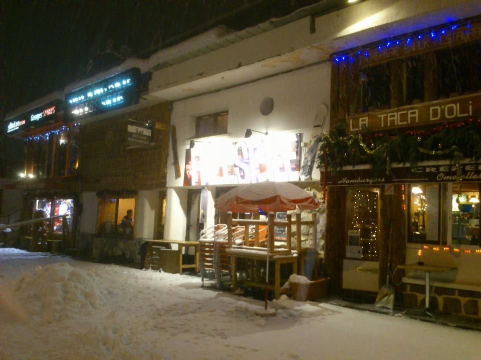 Le Freestyle Bar景点图片