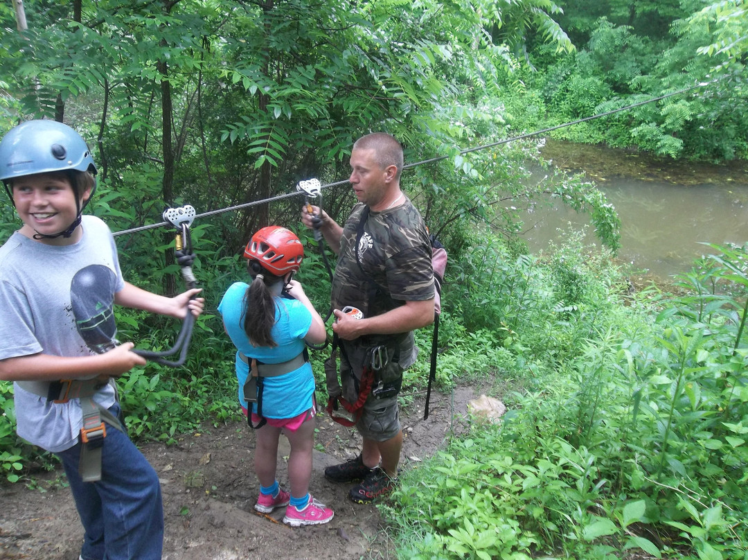 Adventure Creek Challenge Course, LLC景点图片