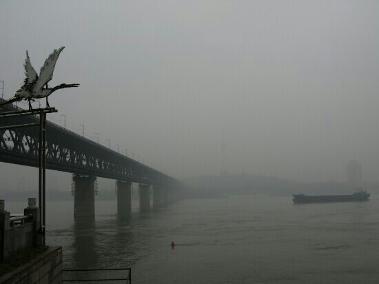 武汉长江大桥-武汉市必去景点