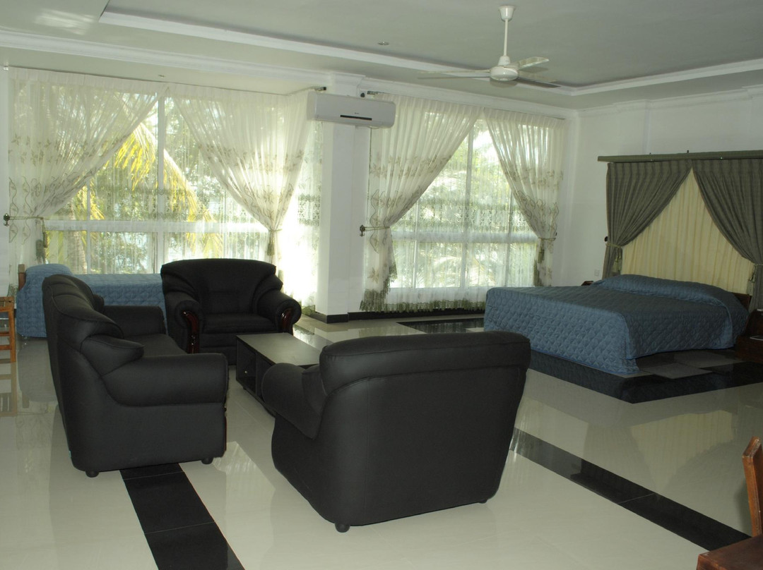 Hotel Buddi Samudra主图