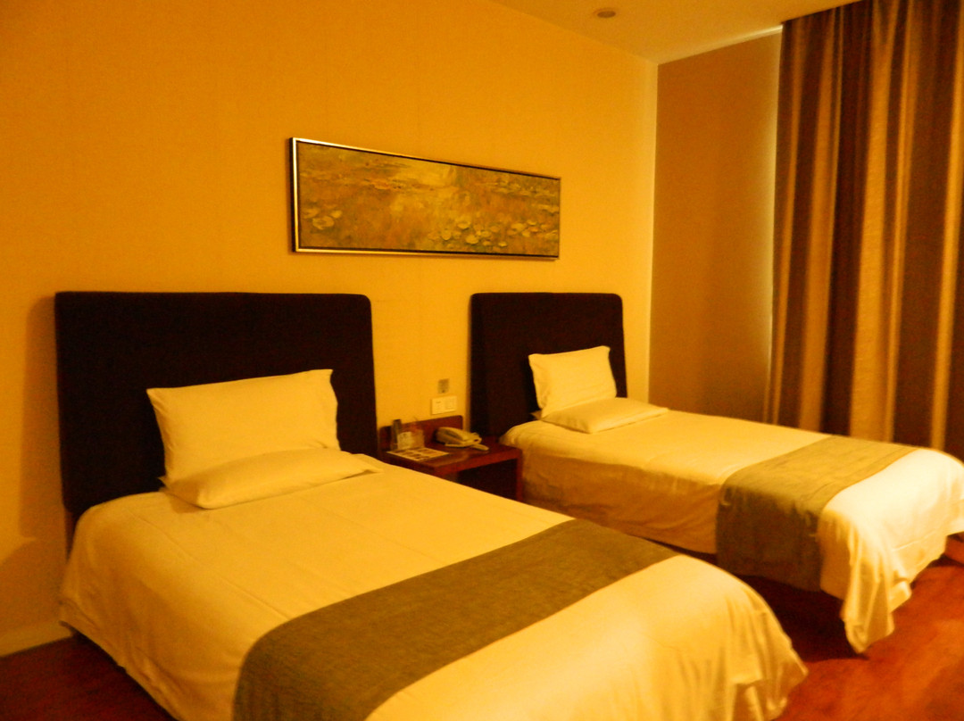 天津汉庭全季小白楼店主图