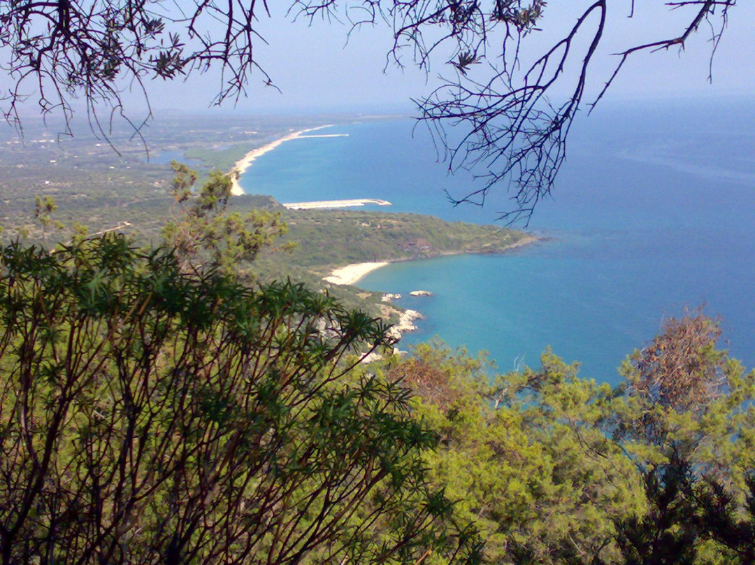 Cala Fuili Beach-Cala Gonone必去景点