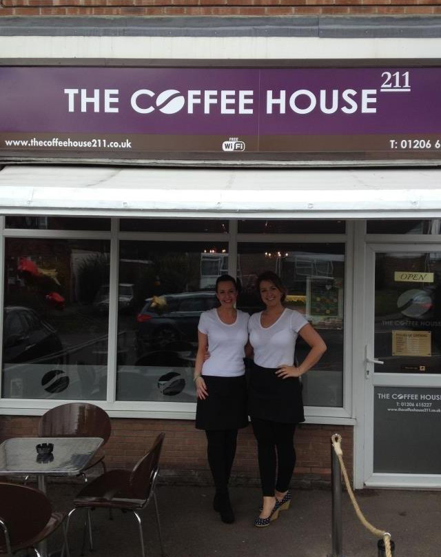 The Coffee House 211