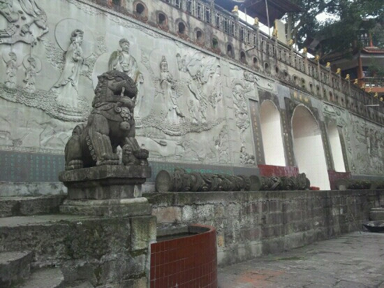 翠屏山公园-宜宾市必去景点
