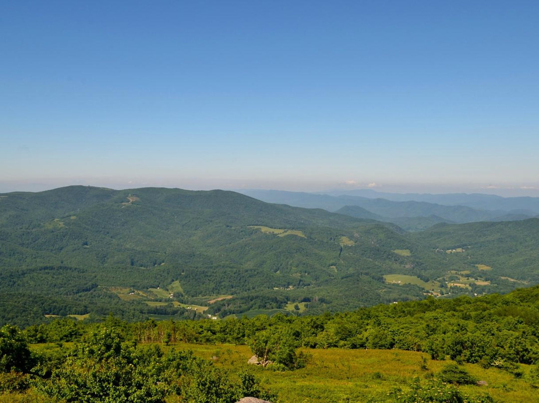 Mount Rogers National Recreation Area-Marion必去景点