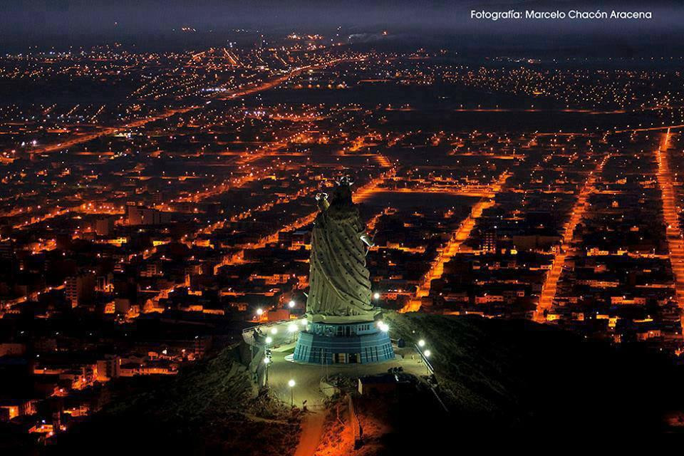 Carnaval de oruro-奥鲁罗必去景点