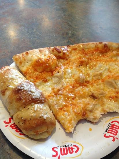 Cam's New York Pizzaria