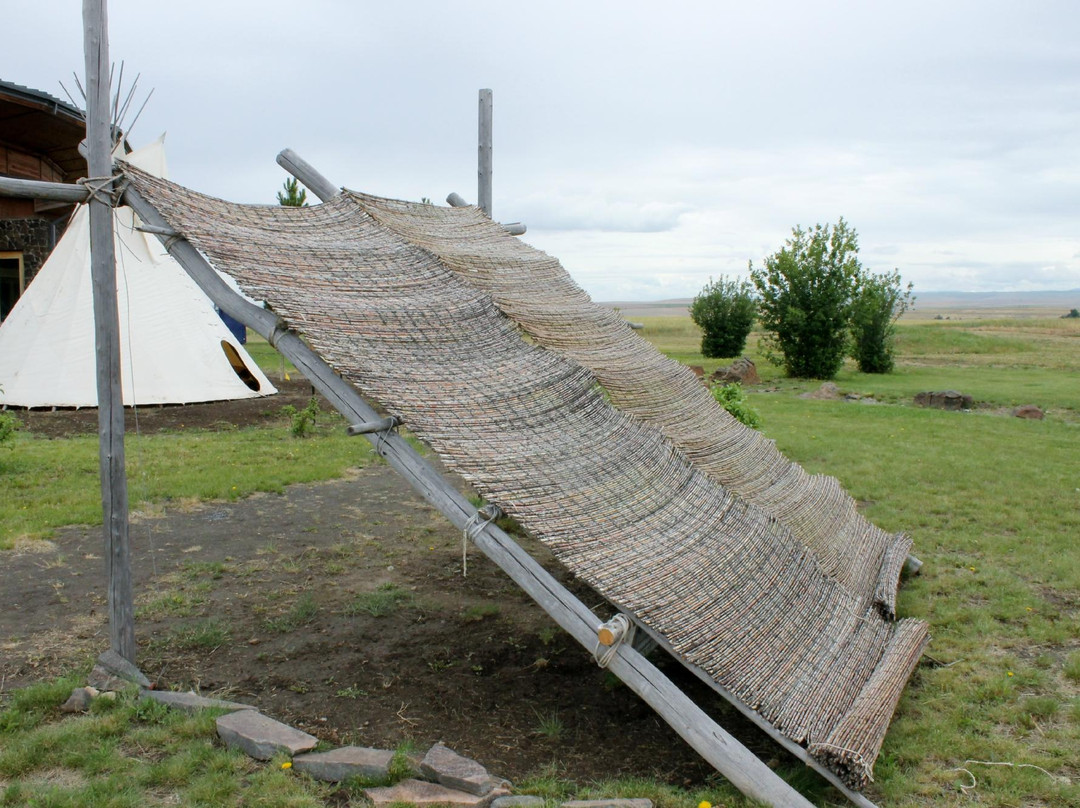 Tamastslikt Cultural Institute-Pendleton必去景点