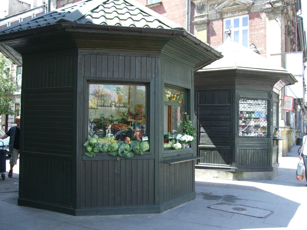 Podgórze-克拉科夫必去景点