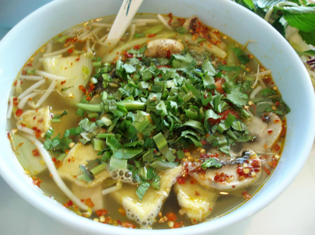 Thien Tam Vegetarian Restaurant