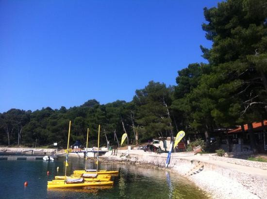 DSC Diver Sport Centers Mali Losinj-马利露辛必去景点