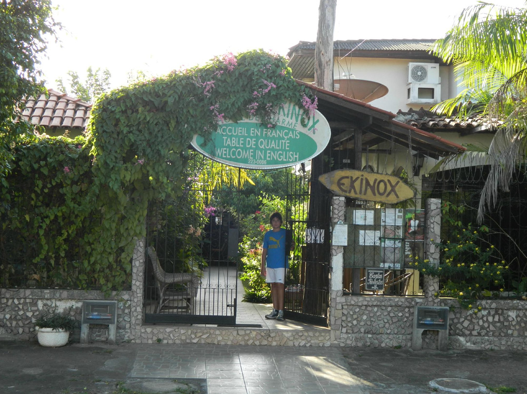 Hotel Pousada Ekinox