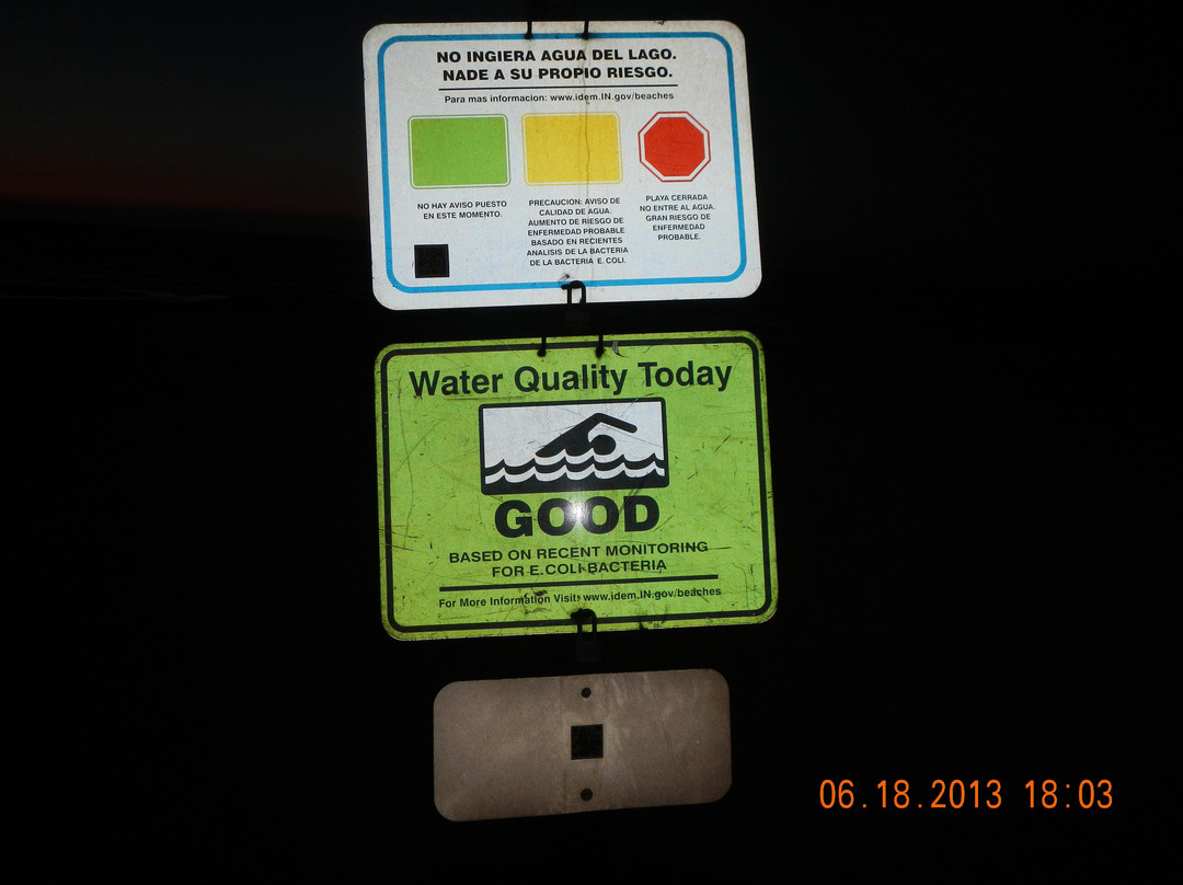 華盛頓公園-密歇根城必去景点