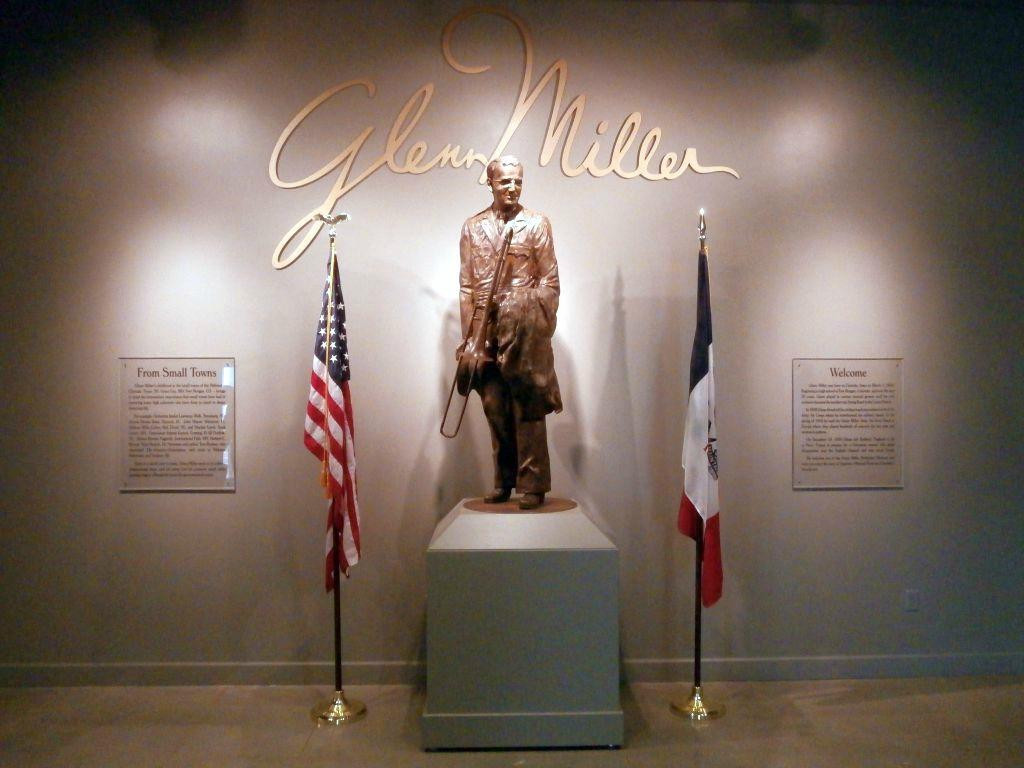Glenn Miller Birthplace Museum-Clarinda必去景点