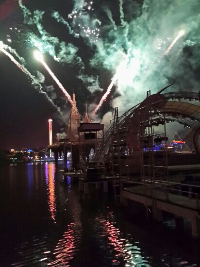 大连金石滩海昌发现王国度假酒店主图